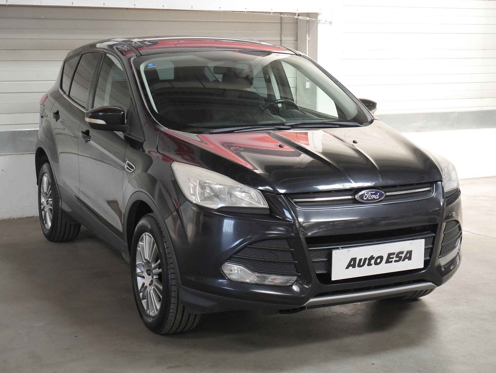 Ford Kuga 2.0 TDCi 