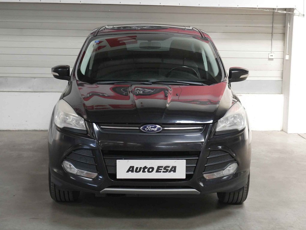 Ford Kuga 2.0 TDCi 