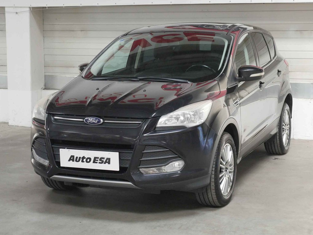 Ford Kuga 2.0 TDCi 