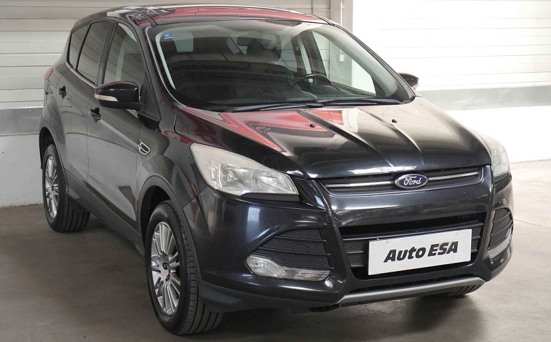 Ford Kuga 2.0 TDCi 
