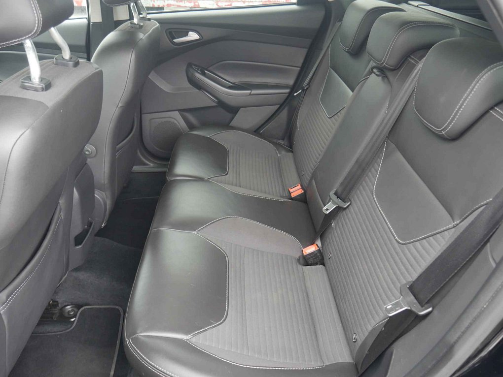 Ford Focus 1.5EB Titanium