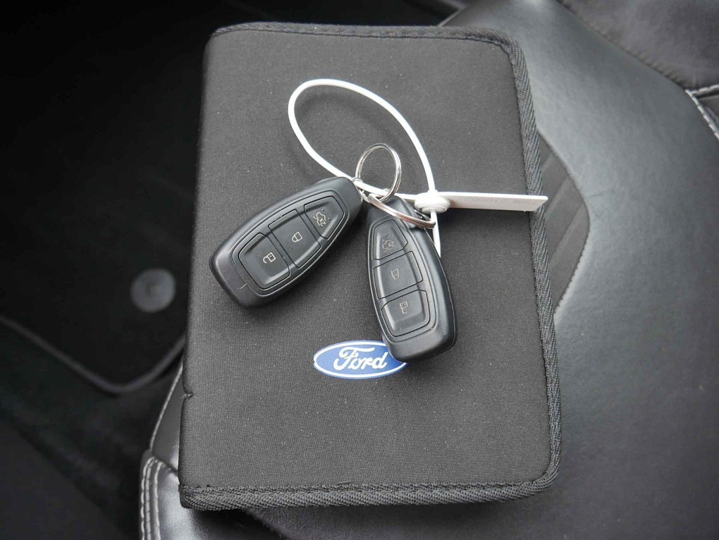 Ford Focus 1.5EB Titanium
