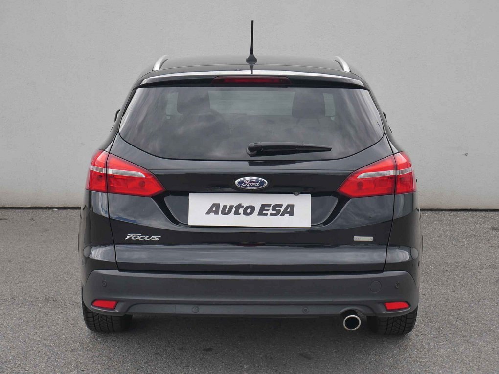 Ford Focus 1.5EB Titanium