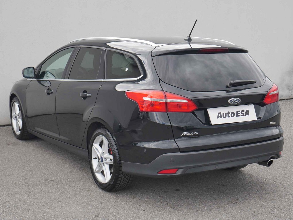 Ford Focus 1.5EB Titanium