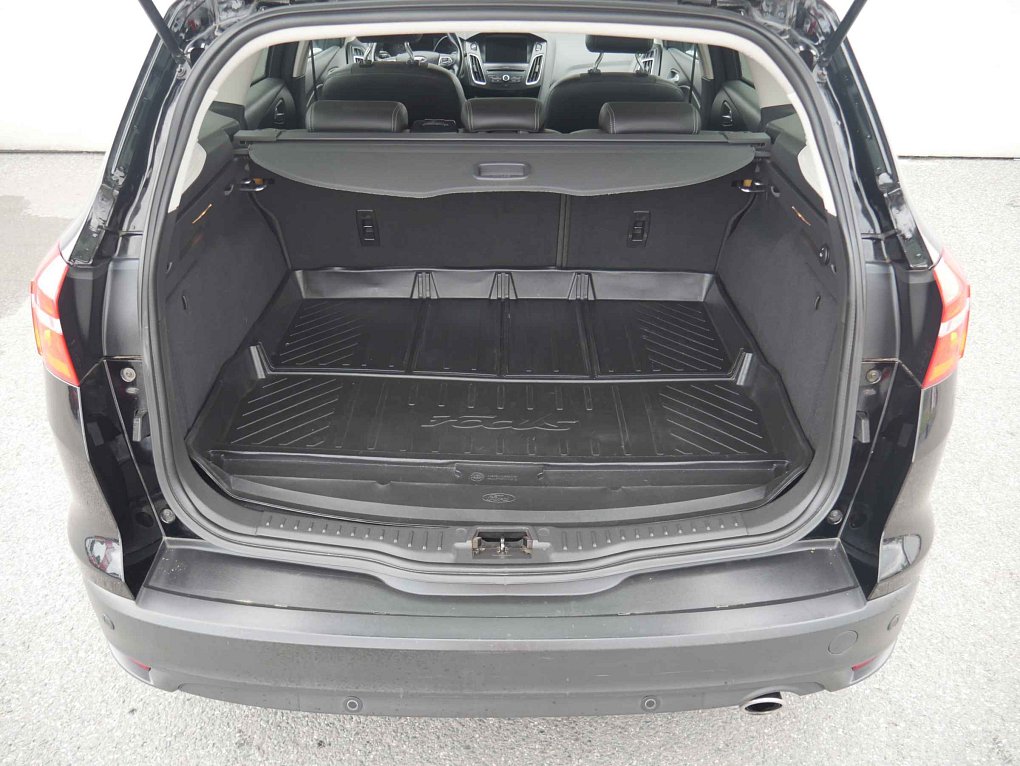 Ford Focus 1.5EB Titanium