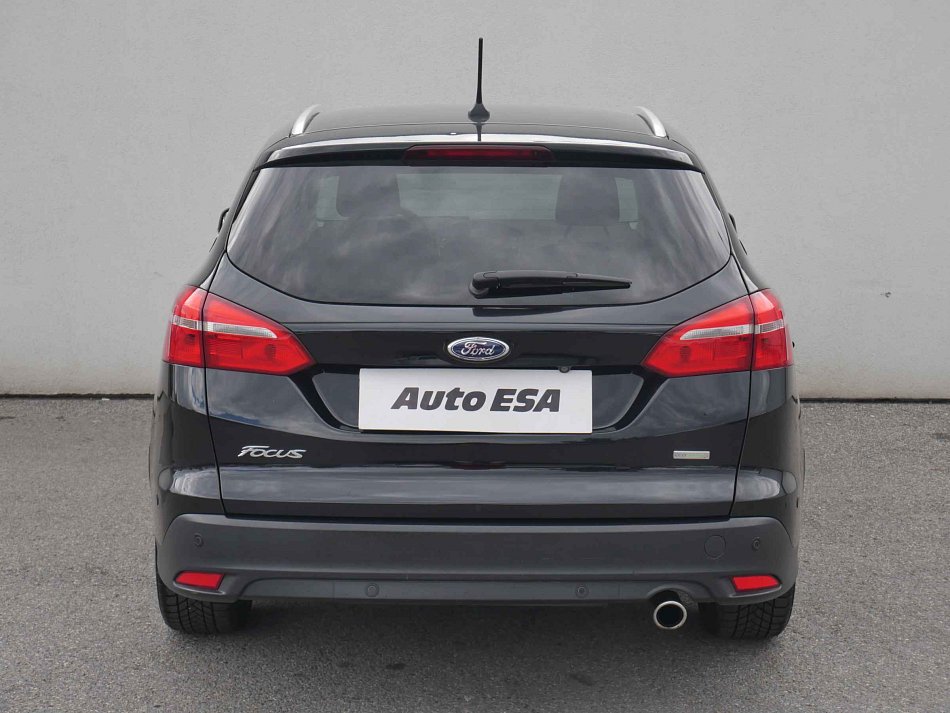Ford Focus 1.5EB Titanium