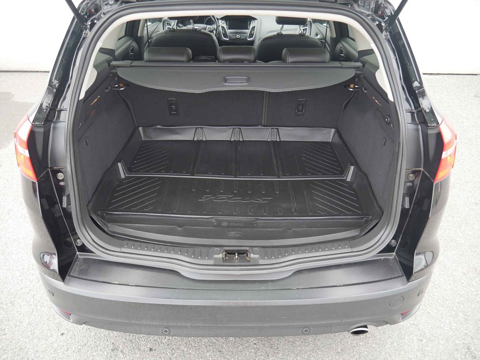 Ford Focus 1.5EB Titanium
