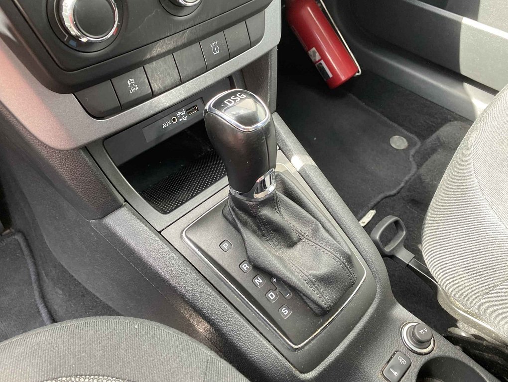 Škoda Yeti 1.2 TSi Ambition