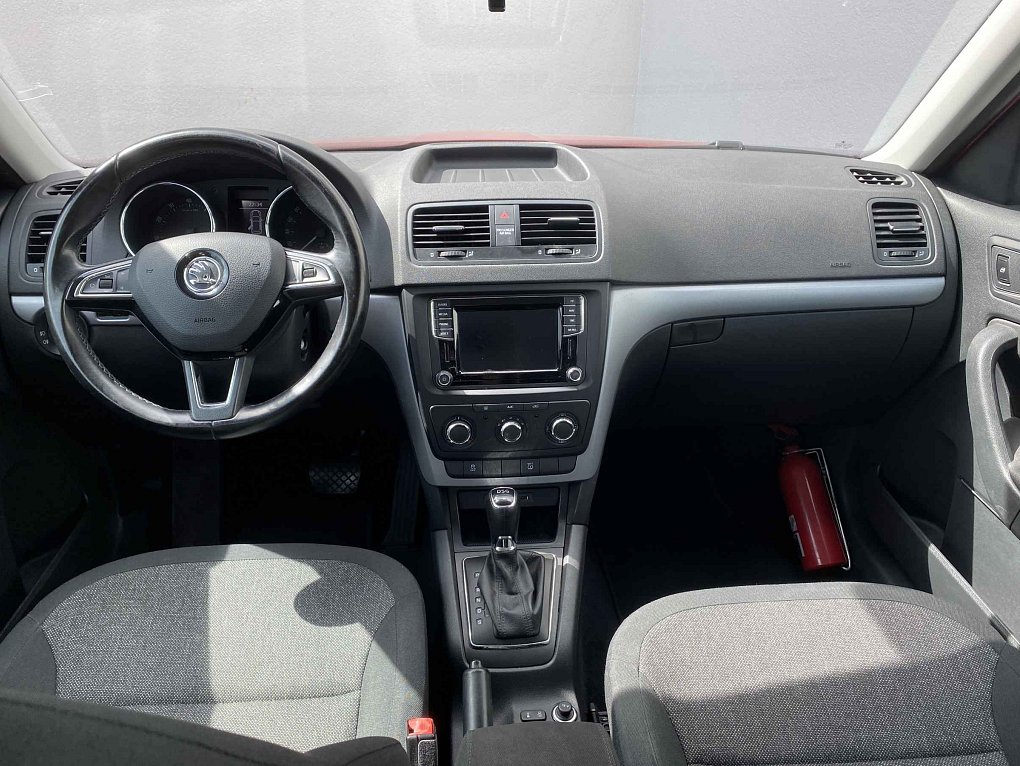 Škoda Yeti 1.2 TSi Ambition