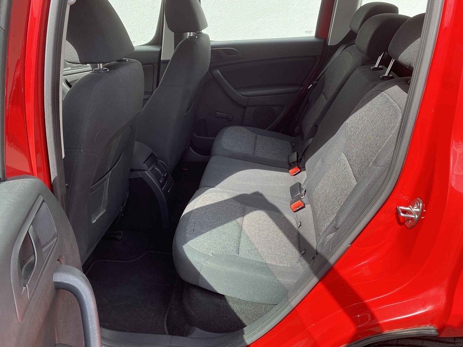 Škoda Yeti 1.2 TSi Ambition