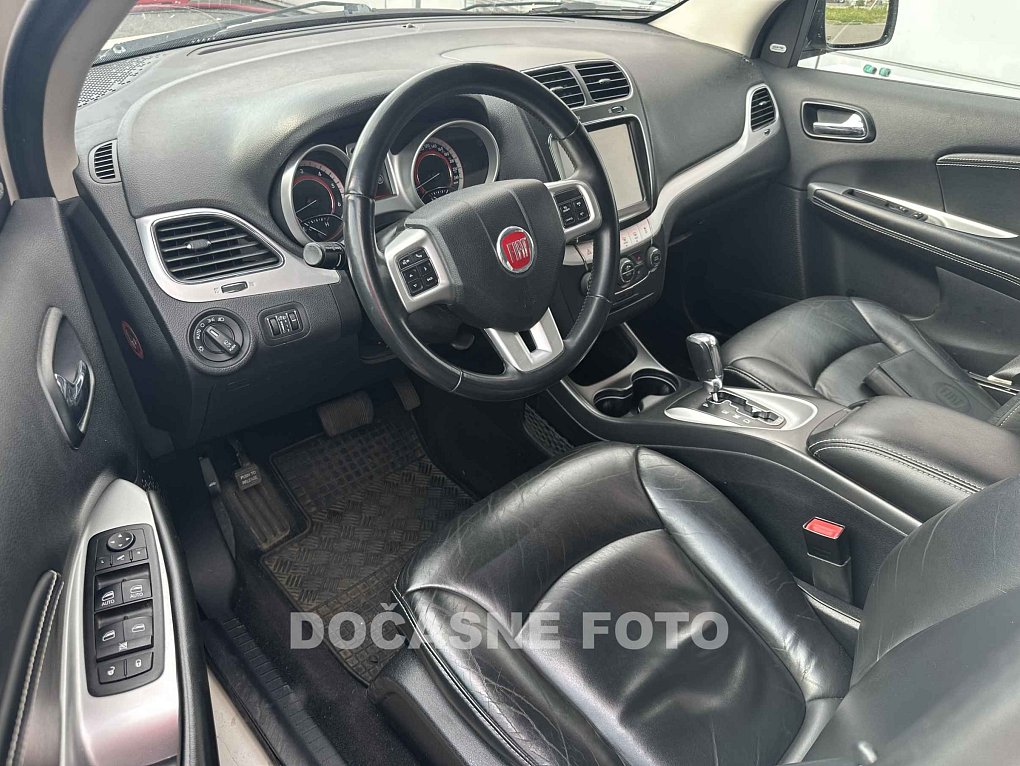 Fiat Freemont 2.0 MJT  4x4