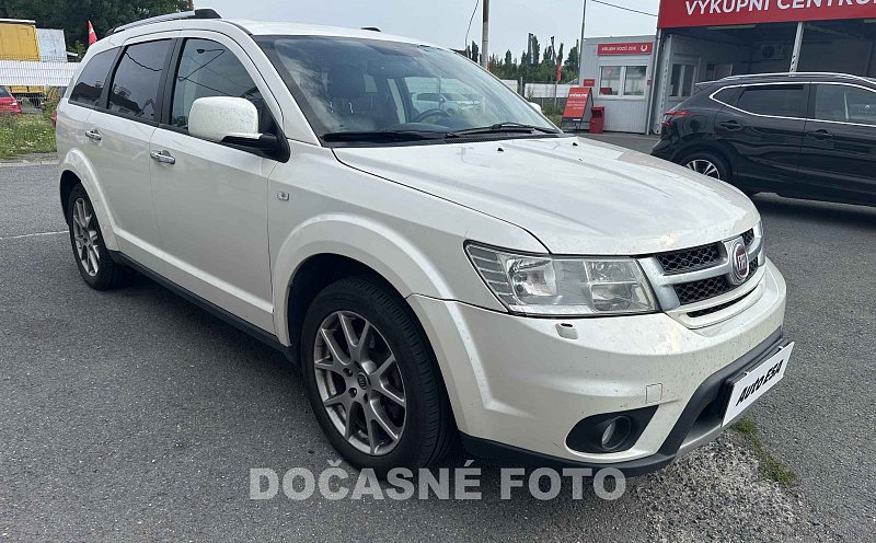 Fiat Freemont 2.0 MJT  4x4