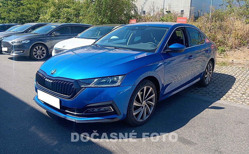 Škoda Octavia IV 2.0 TDI 