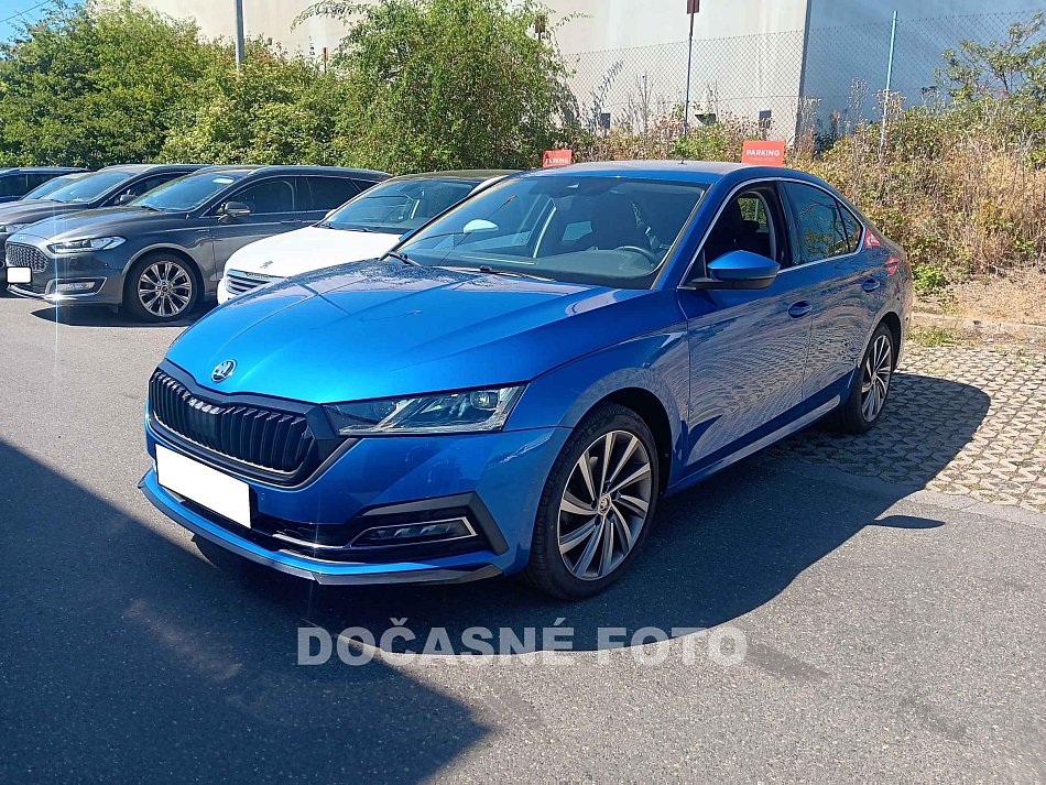 Škoda Octavia IV 2.0 TDI 