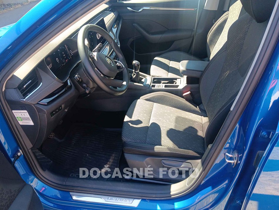 Škoda Octavia IV 2.0 TDI 