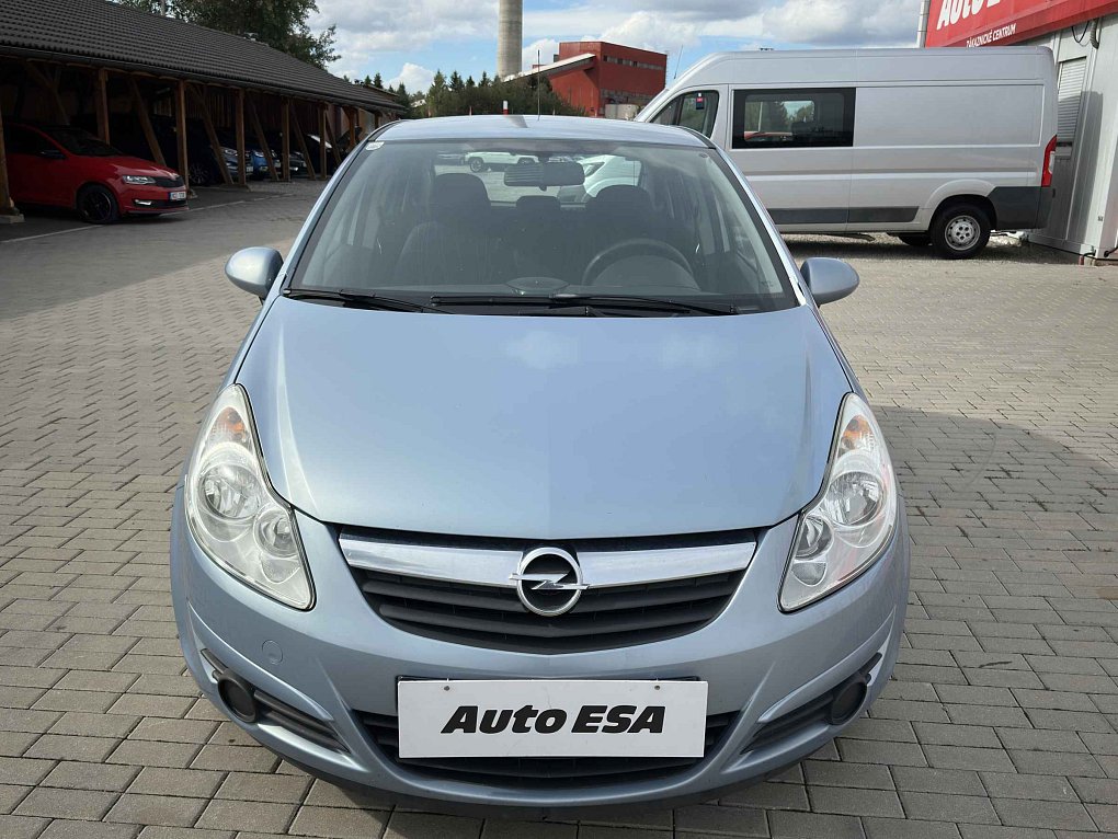 Opel Corsa 1.2 16V 