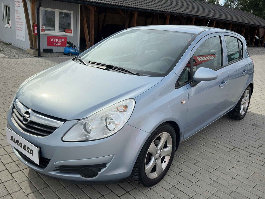 Opel Corsa 1.2 16V 