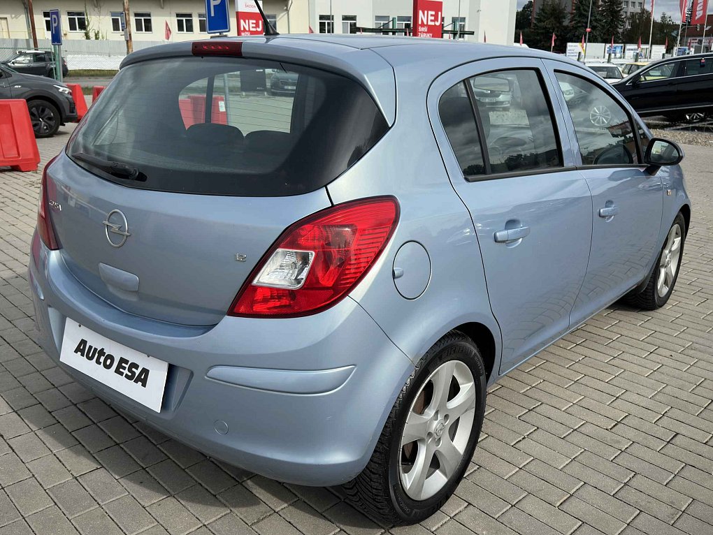Opel Corsa 1.2 16V 