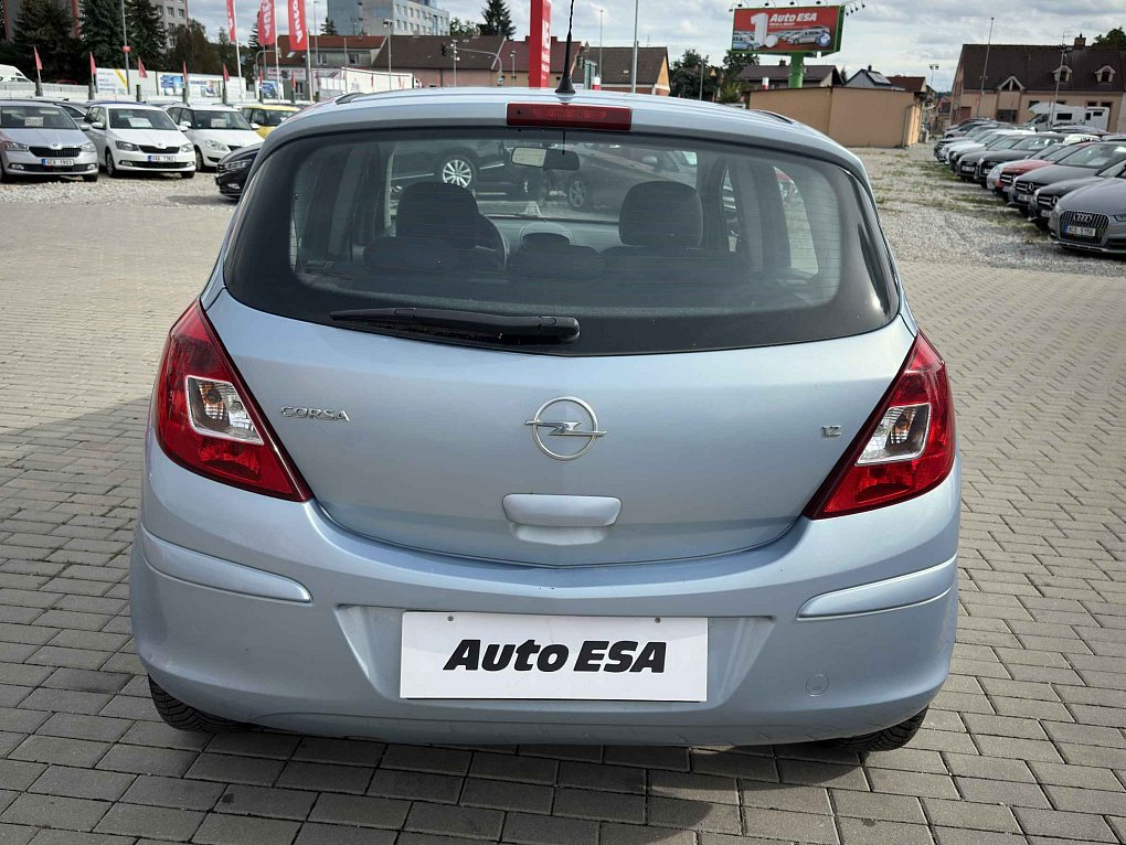 Opel Corsa 1.2 16V 