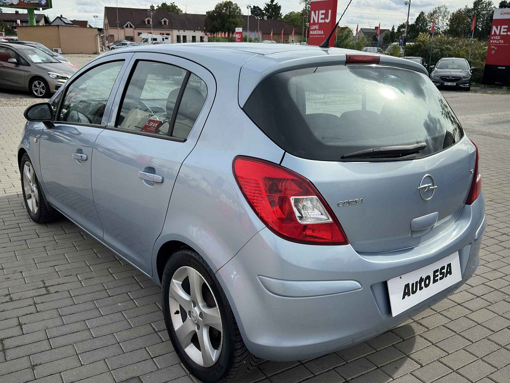 Opel Corsa 1.2 16V 