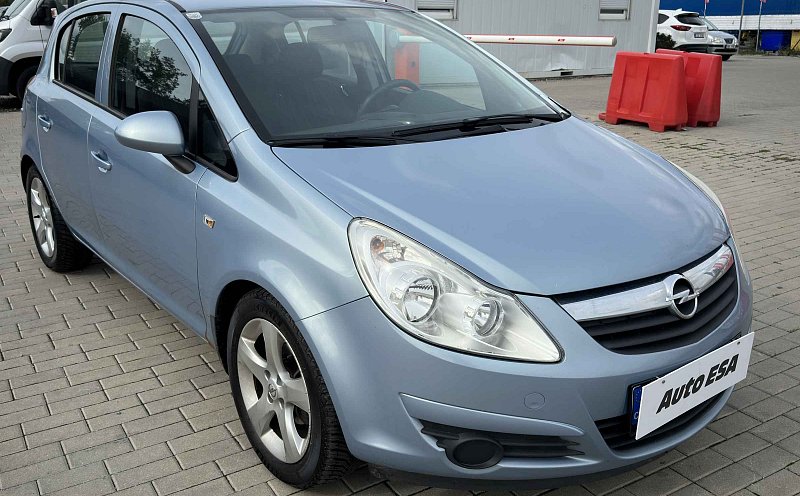 Opel Corsa 1.2 16V 