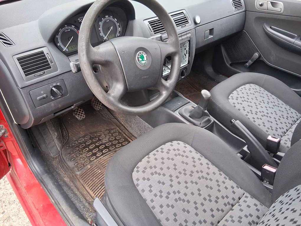 Škoda Fabia I 1.2i 