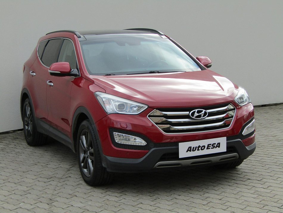 Hyundai Santa Fe 2.2 CRDi Premium 4x4