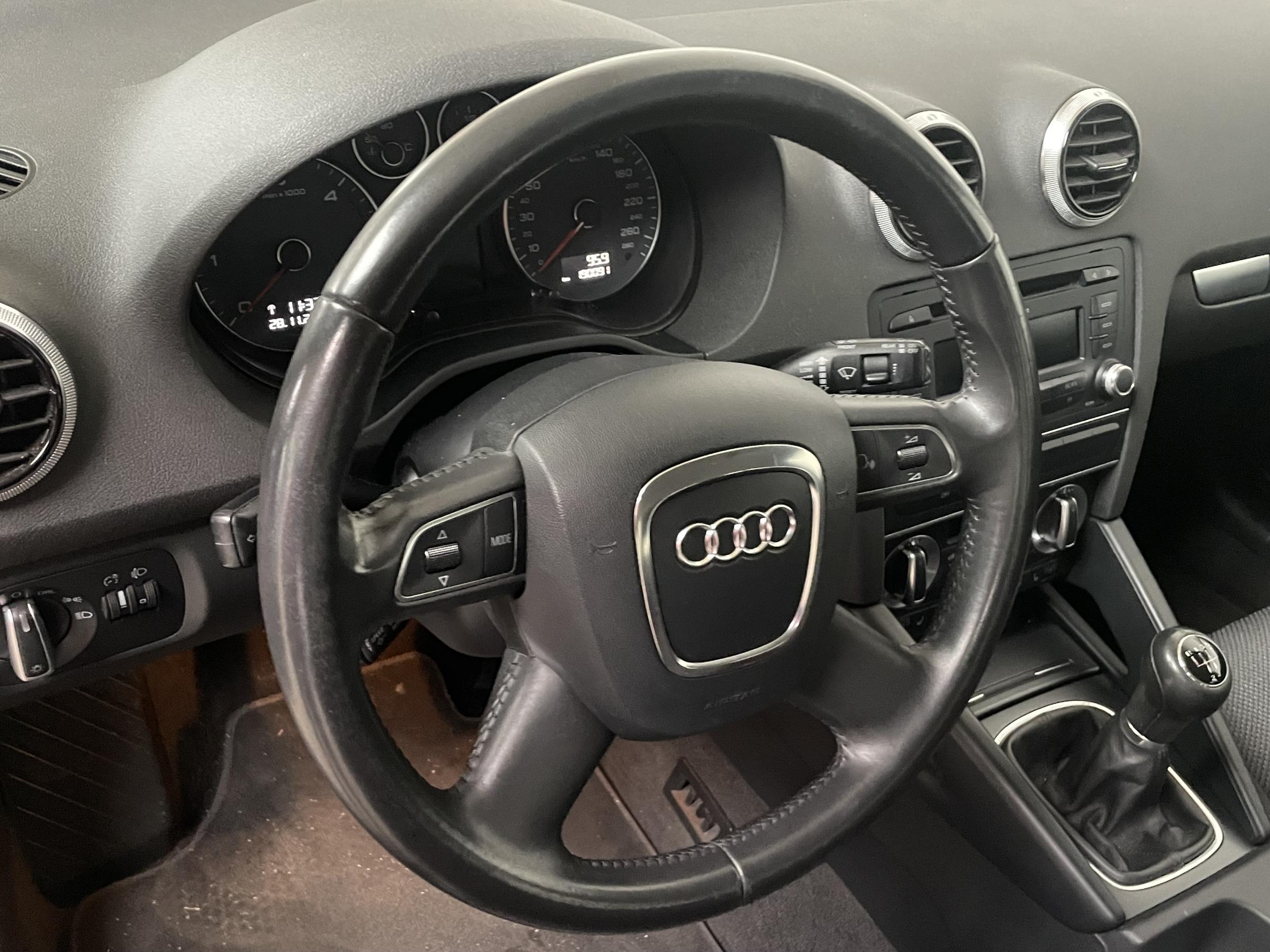 Audi A3, 2012 - pohled č. 15