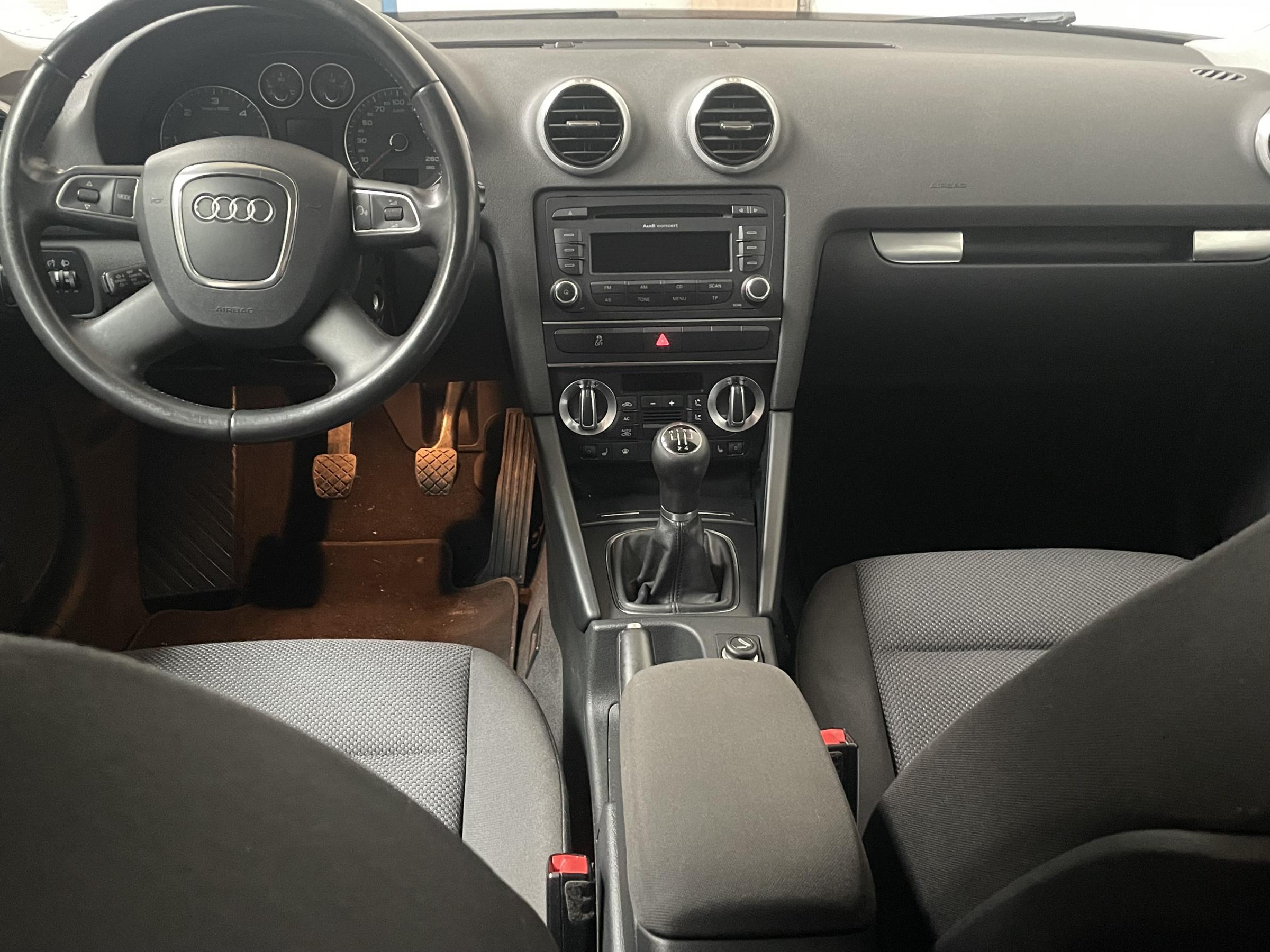 Audi A3, 2012 - pohled č. 19