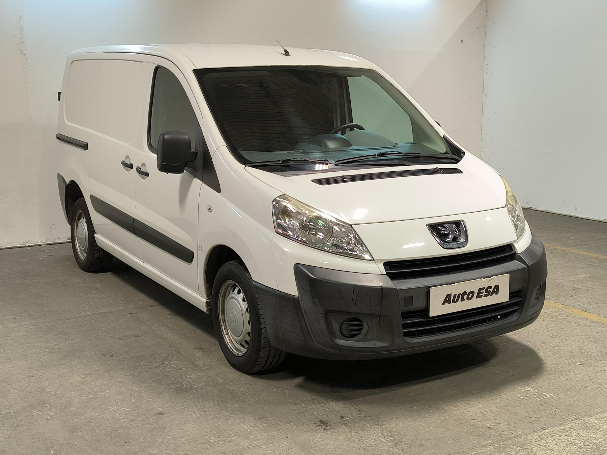 Peugeot Expert, 2010 - pohled č. 1