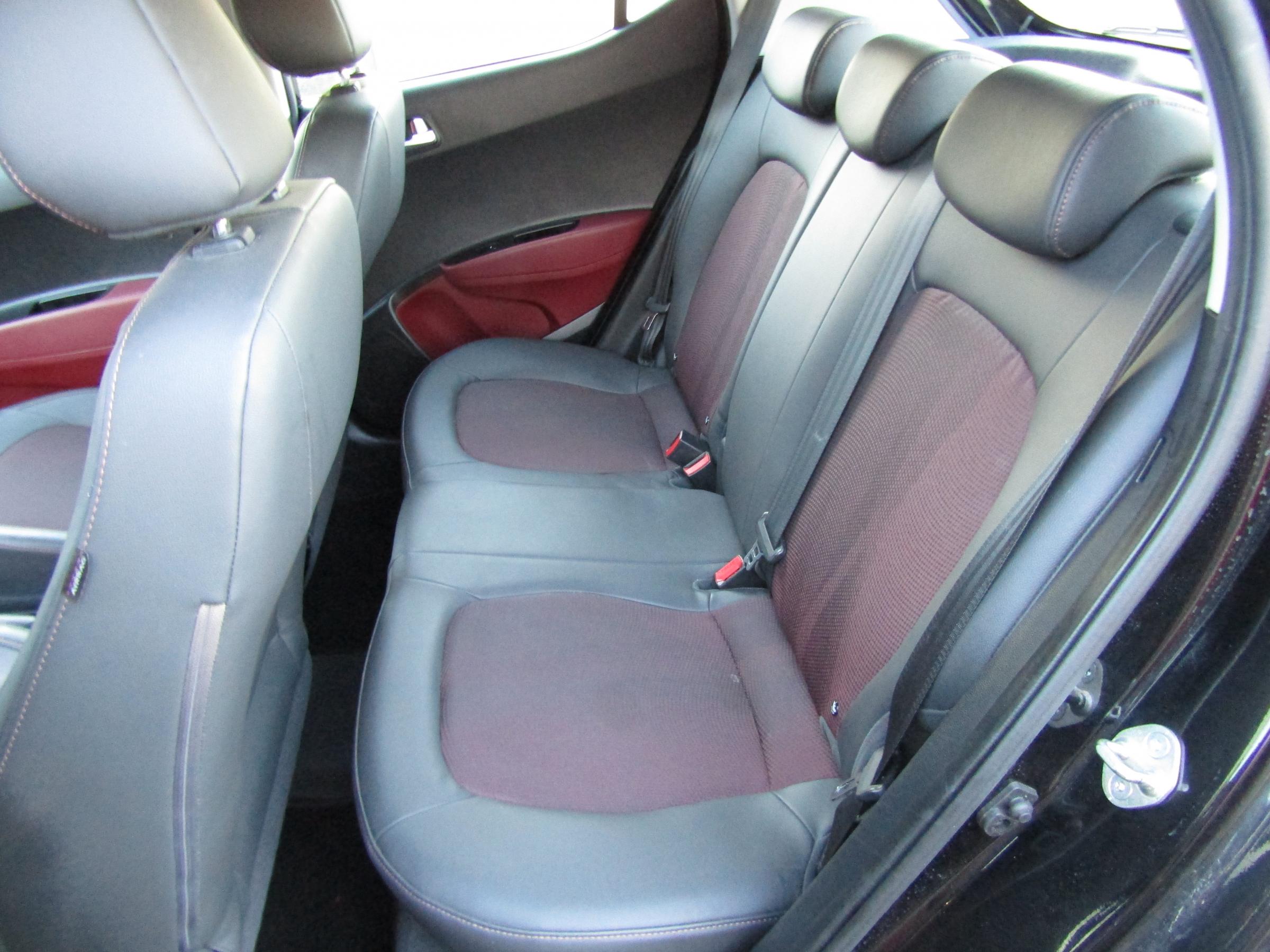 Hyundai i10, 2014 - pohled č. 10