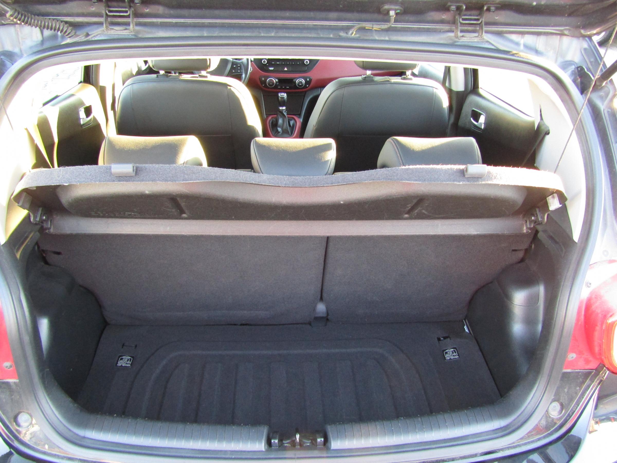 Hyundai i10, 2014 - pohled č. 7