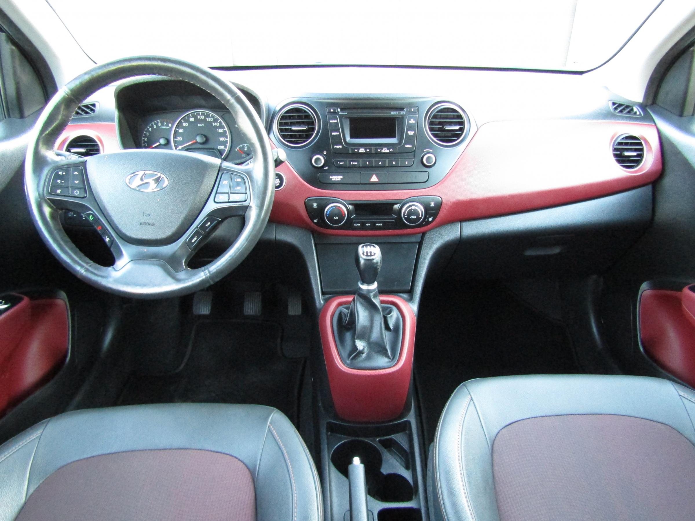 Hyundai i10, 2014 - pohled č. 8