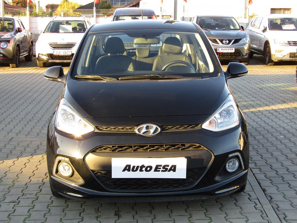 Hyundai I10 1.2i 