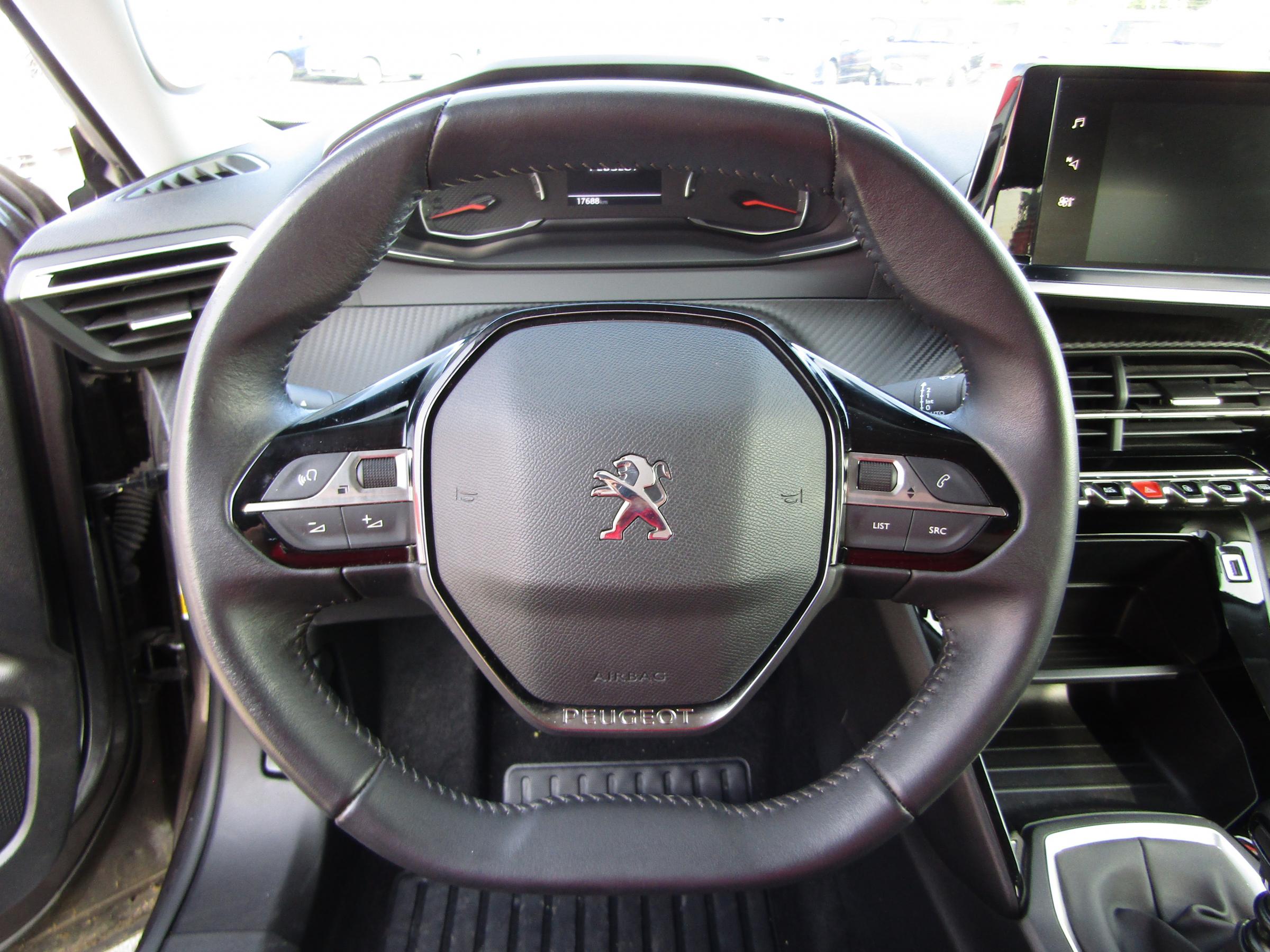 Peugeot 2008, 2021 - pohled č. 12