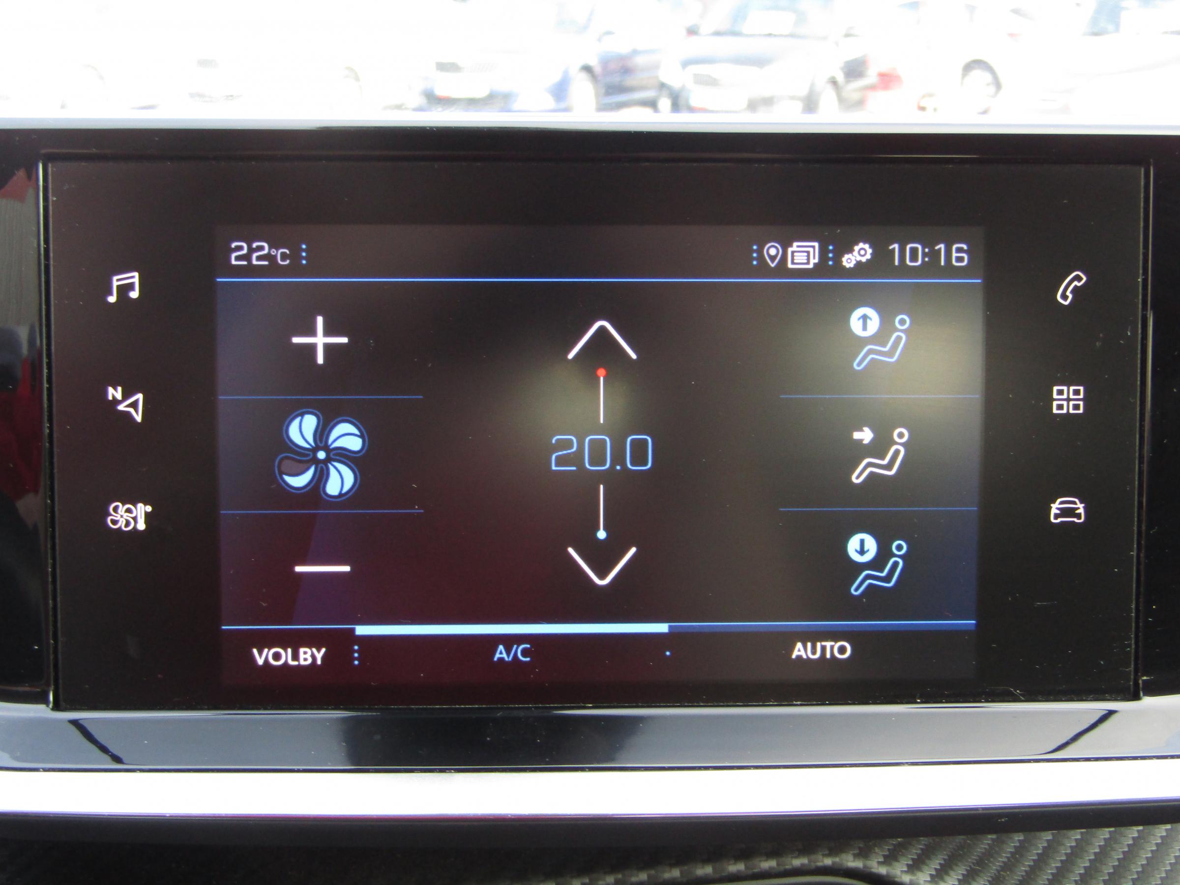 Peugeot 2008, 2021 - pohled č. 14