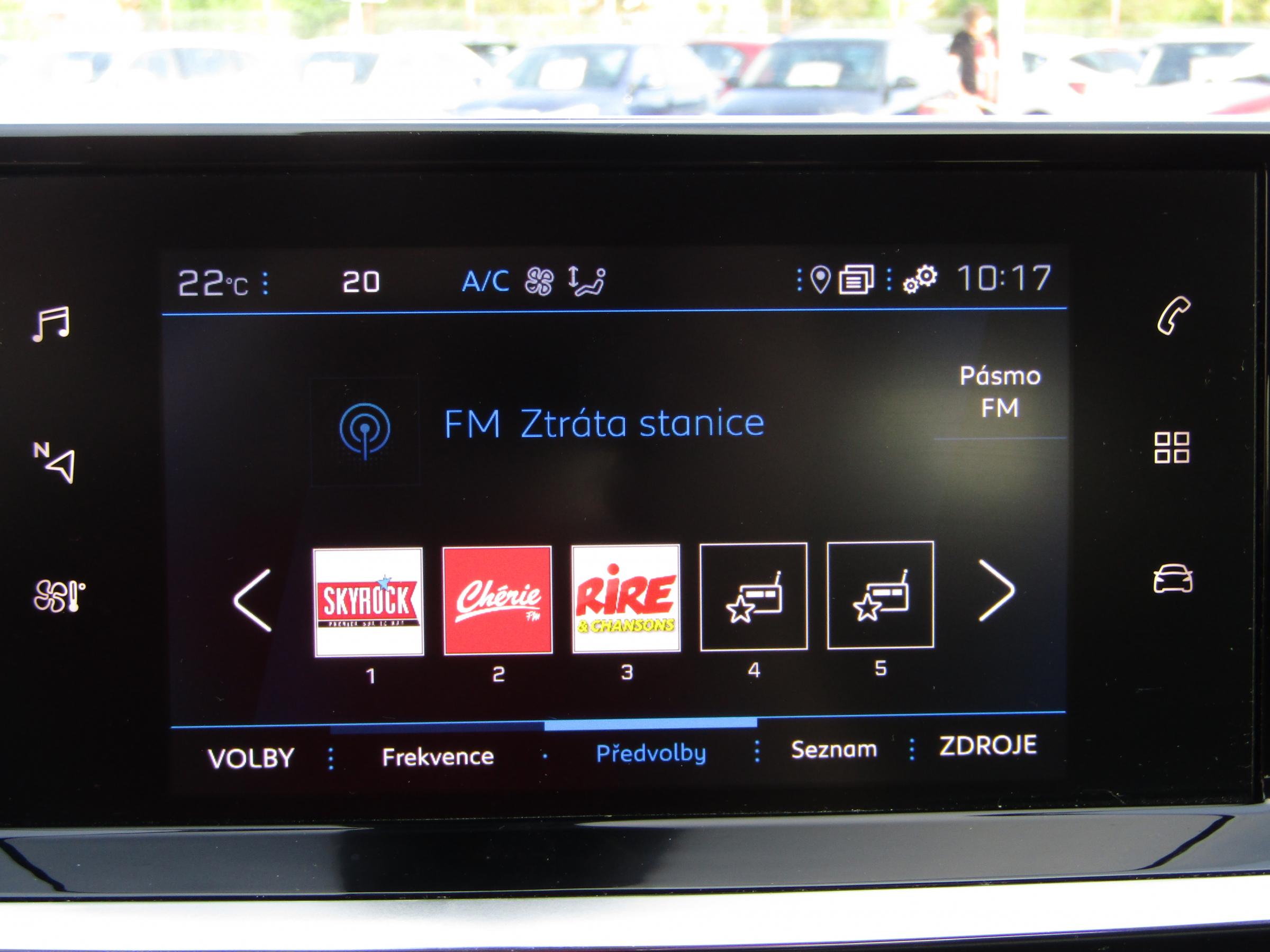 Peugeot 2008, 2021 - pohled č. 15