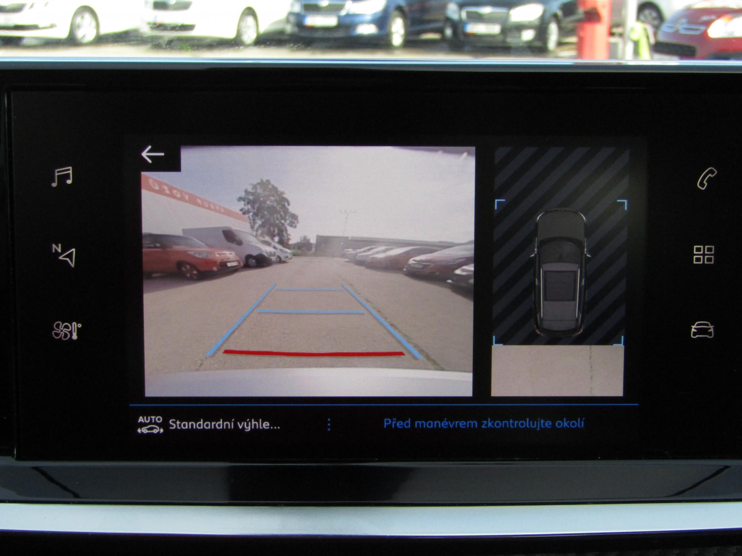 Peugeot 2008, 2021 - pohled č. 16