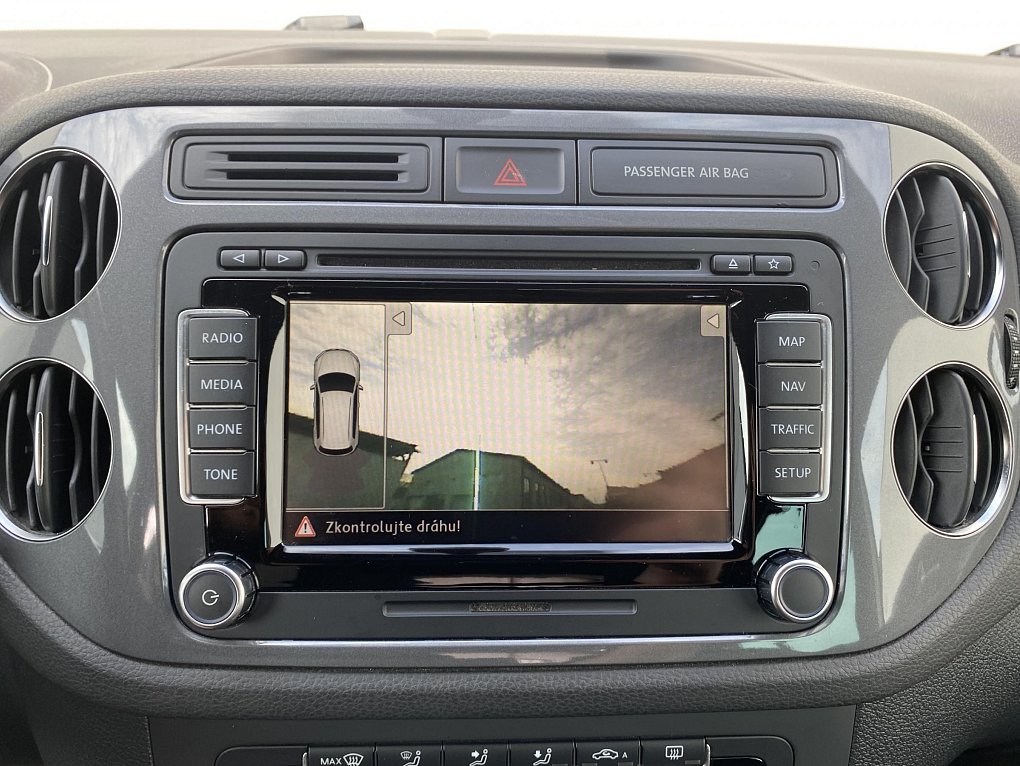 Volkswagen Tiguan 1.4 TSi Sport