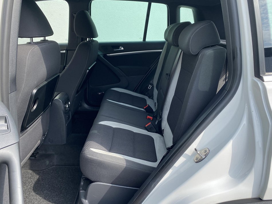 Volkswagen Tiguan 1.4 TSi Sport