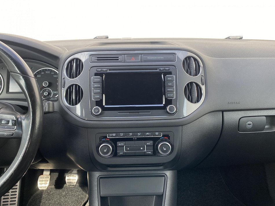 Volkswagen Tiguan 1.4 TSi Sport