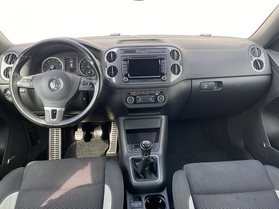 Volkswagen Tiguan 1.4 TSi Sport