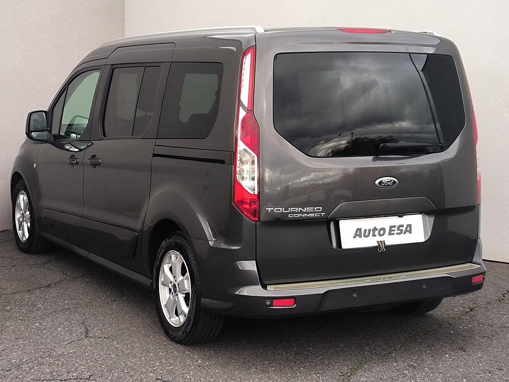 Ford Tourneo Connect 1.6TDCi Titanium MAXi 7míst