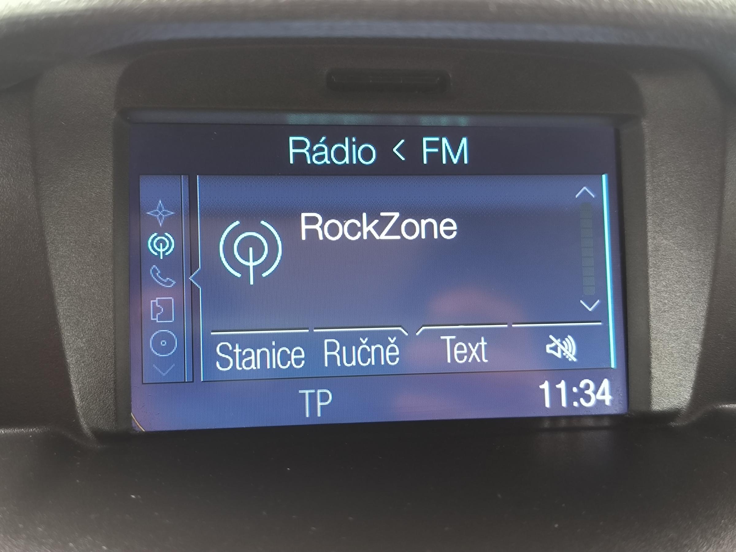 Ford Tourneo Connect, 2015 - pohled č. 12