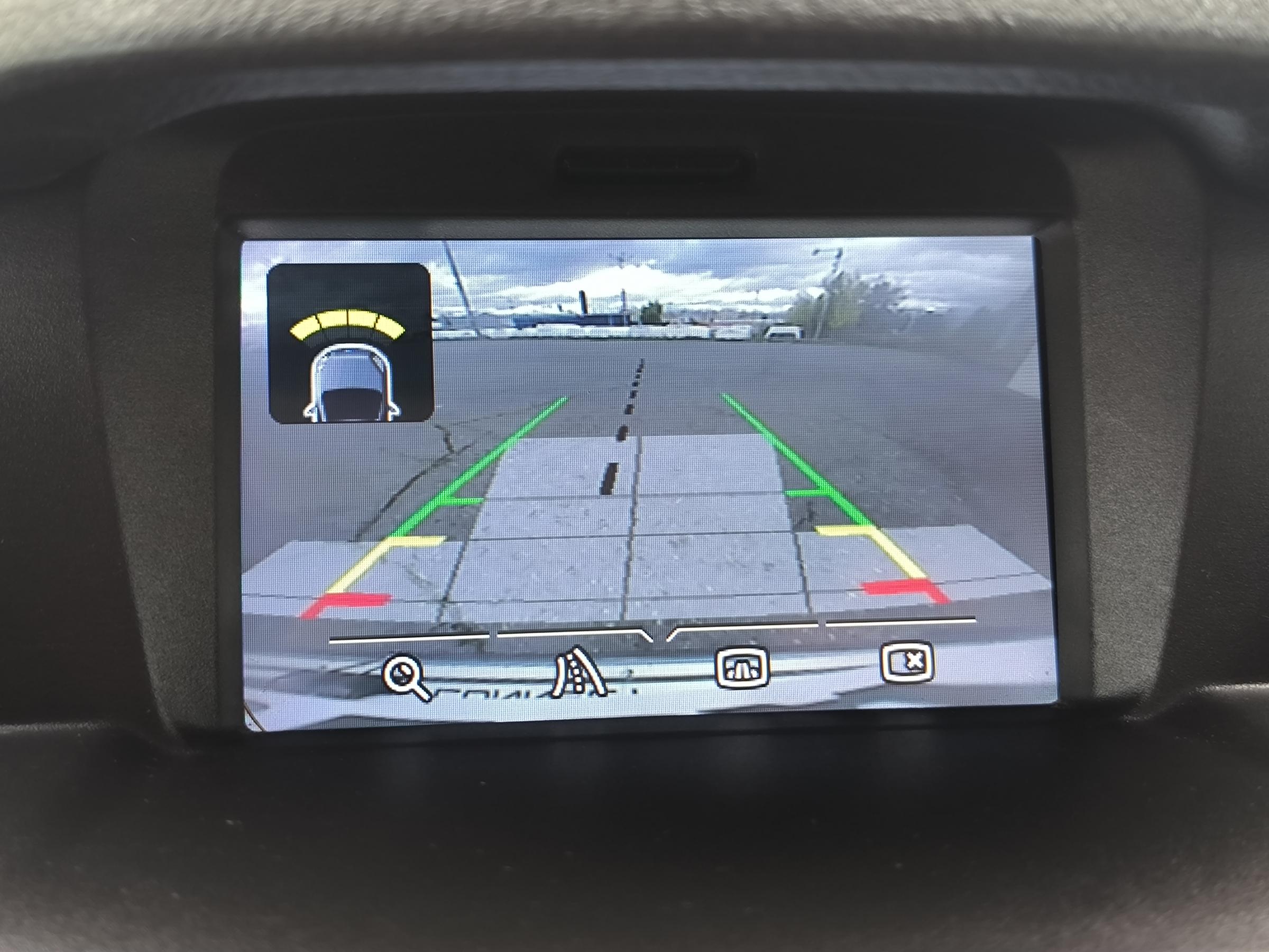 Ford Tourneo Connect, 2015 - pohled č. 14