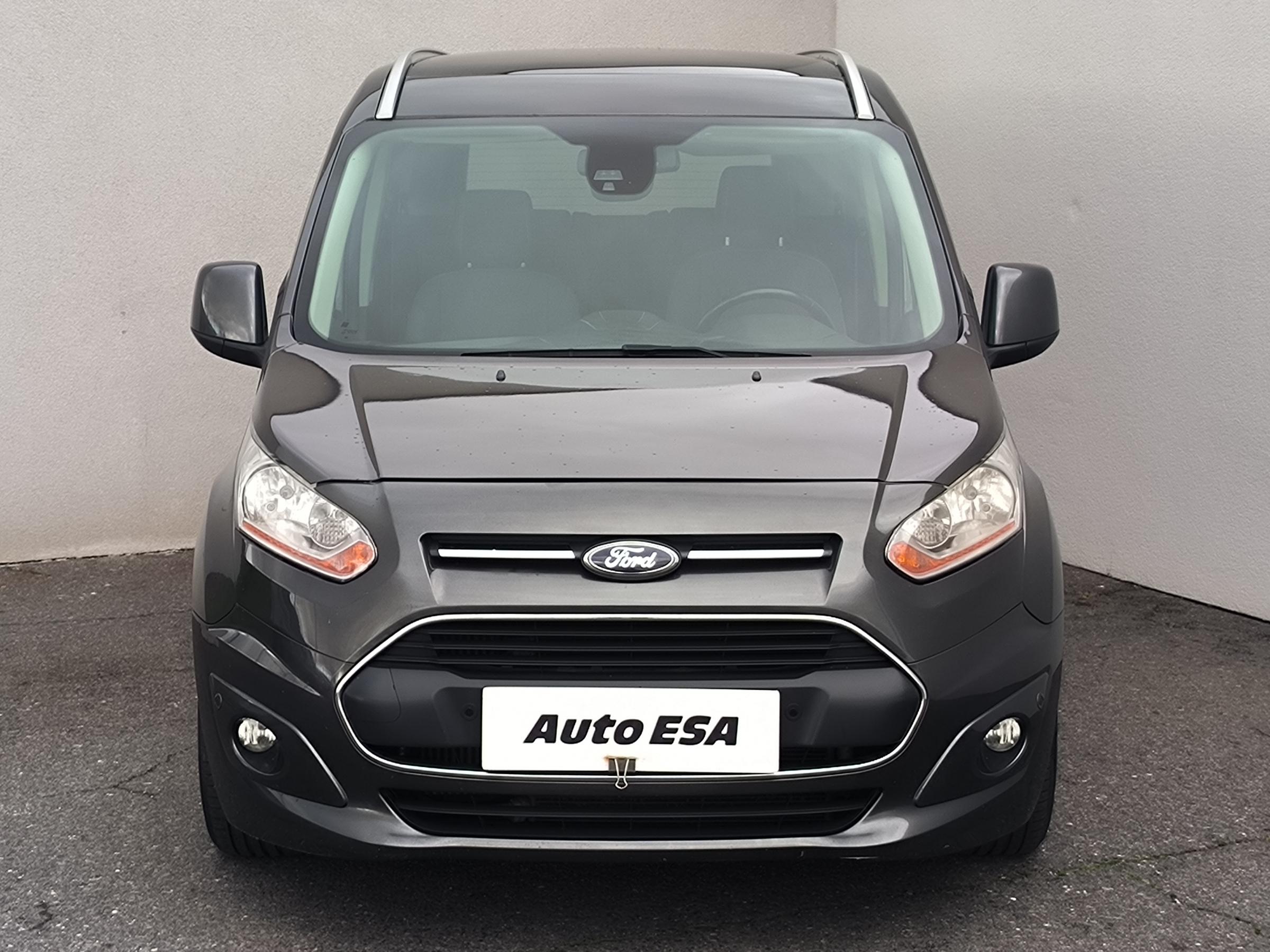 Ford Tourneo Connect, 2015 - pohled č. 2