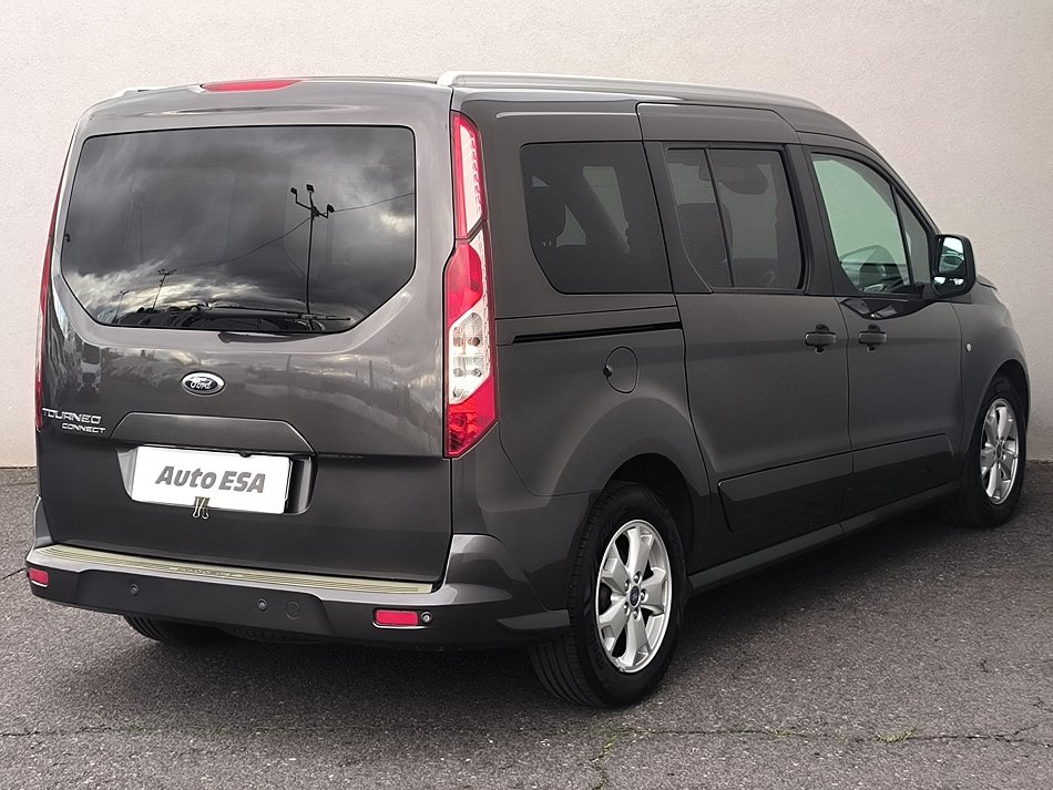 Ford Tourneo Connect 1.6TDCi Titanium MAXi 7míst