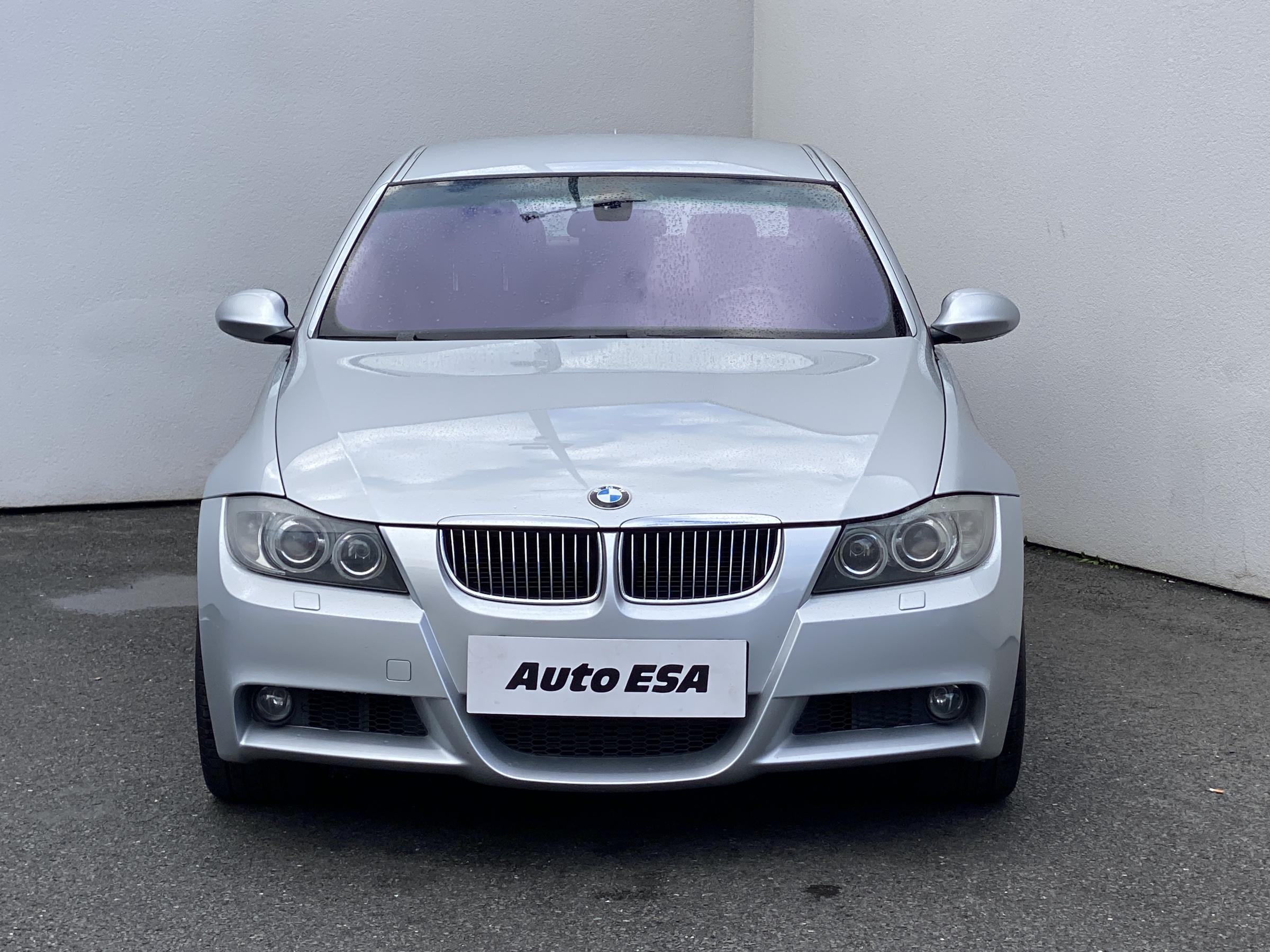 BMW Řada 3, 2008 - pohled č. 2