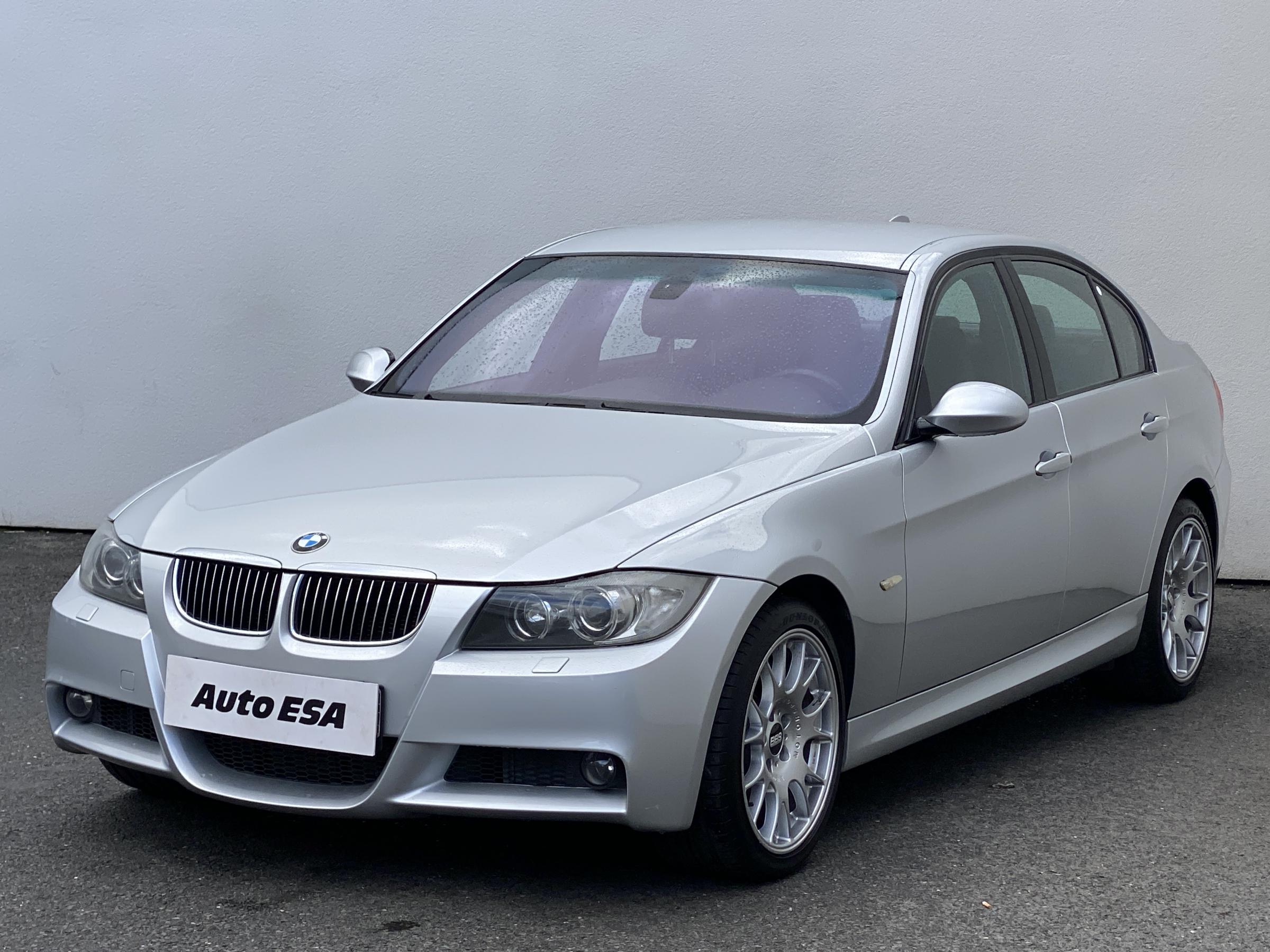 BMW Řada 3, 2008 - pohled č. 3