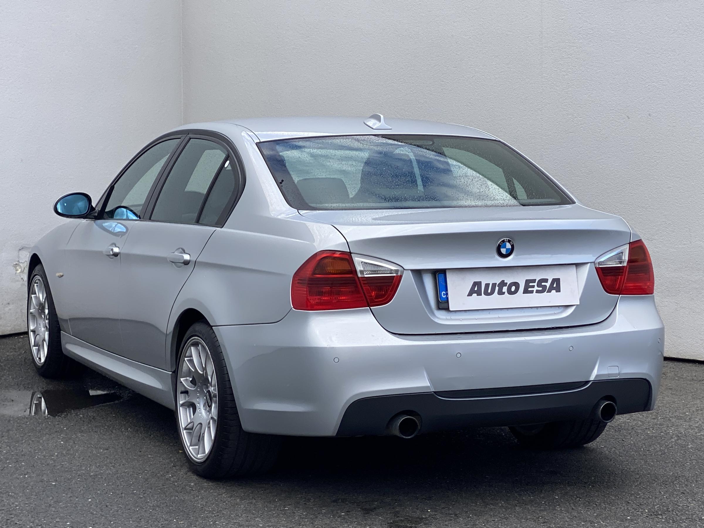 BMW Řada 3, 2008 - pohled č. 6